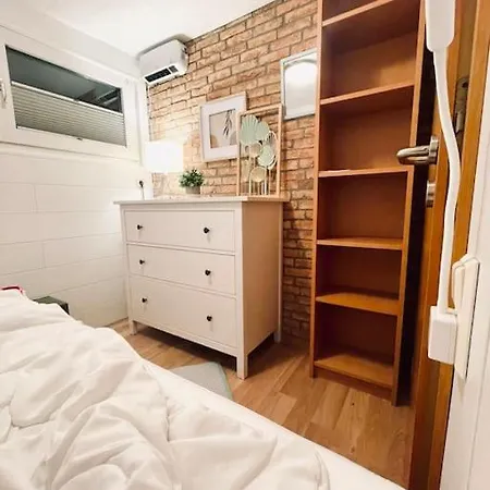 Apartment Hon70pj Kleines In