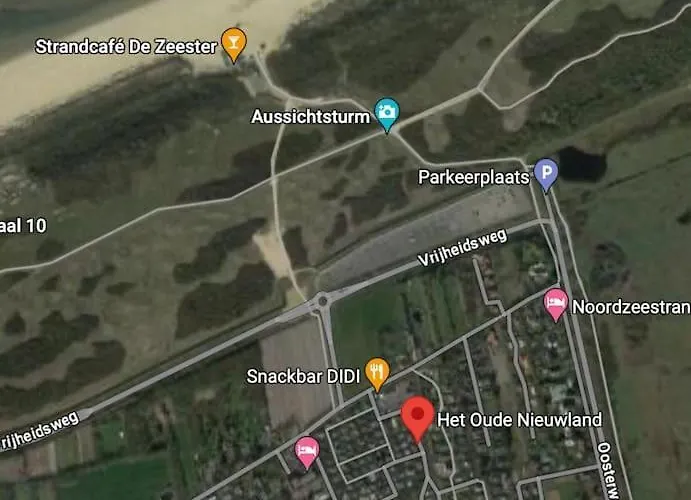 Hon70pj Kleines In Daire Ouddorp