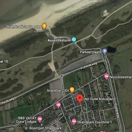 Hon70pj Kleines In Appartement Ouddorp